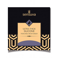 Пробник Sensuva - Ultra-Thick Silicone (6 мл)