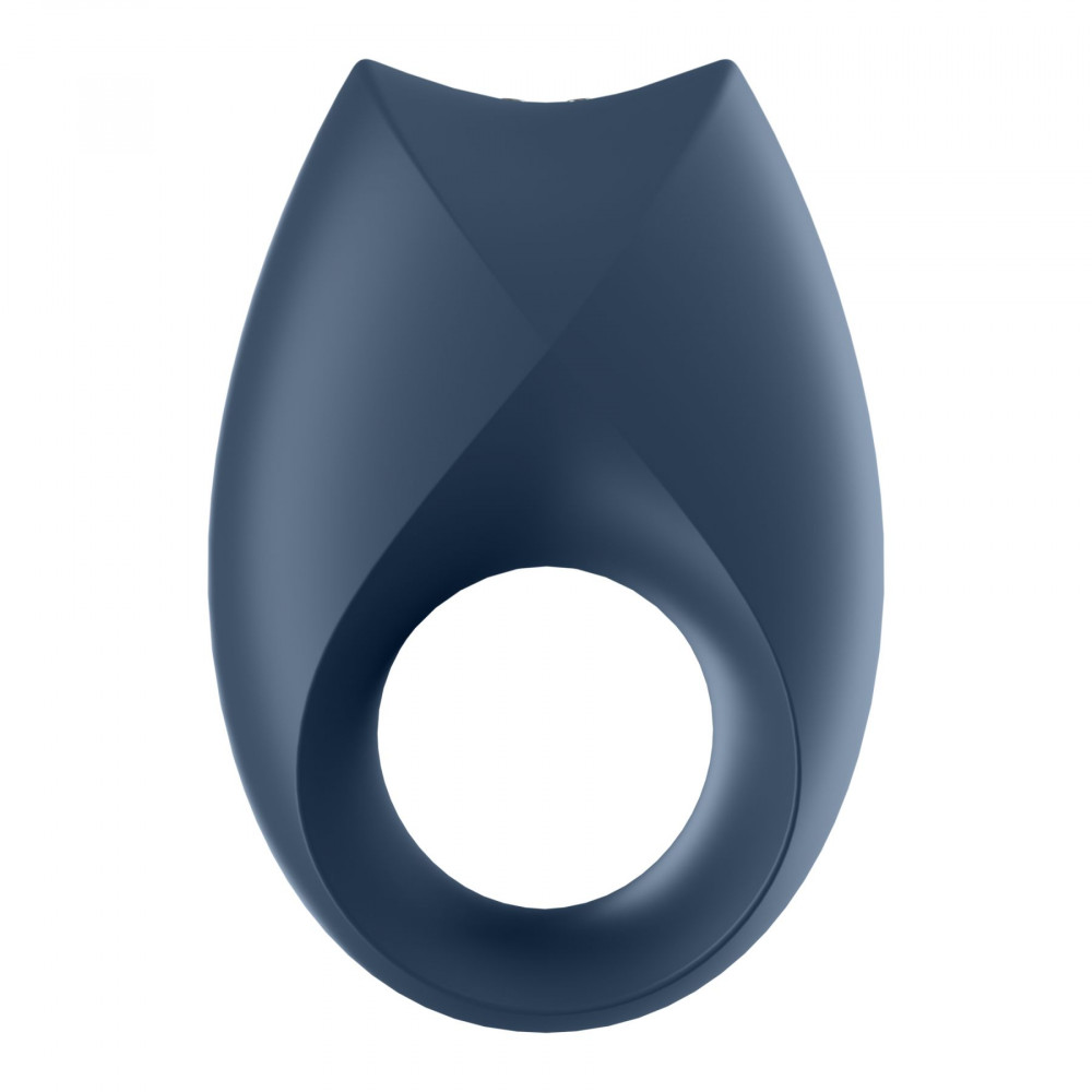 Эрекционные кольца с вибрацией - Эрекционное виброкольцо Satisfyer Royal One 4