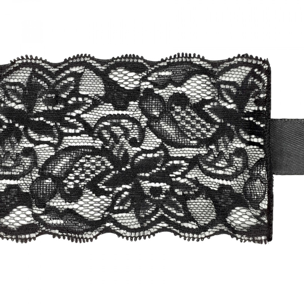 Наборы для БДСМ - Эротический набор повязка на глаза и наручники Blindfold and Handcuffs Aria 3