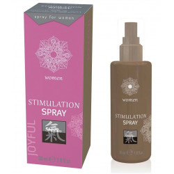 Спрей збудливий для жінок SHIATSU (30 ml )