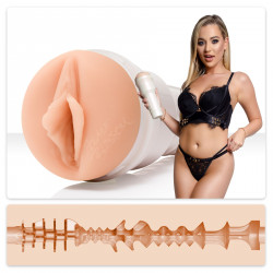 Мастурбатор Fleshlight Girls: Blake Blossom - Bombshell, со слепка вагины, очень нежный