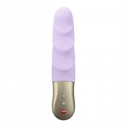 Мини-пульсатор Fun Factory STRONIC PETITE pastel lilac, 8 режимов, подходит для начинающих