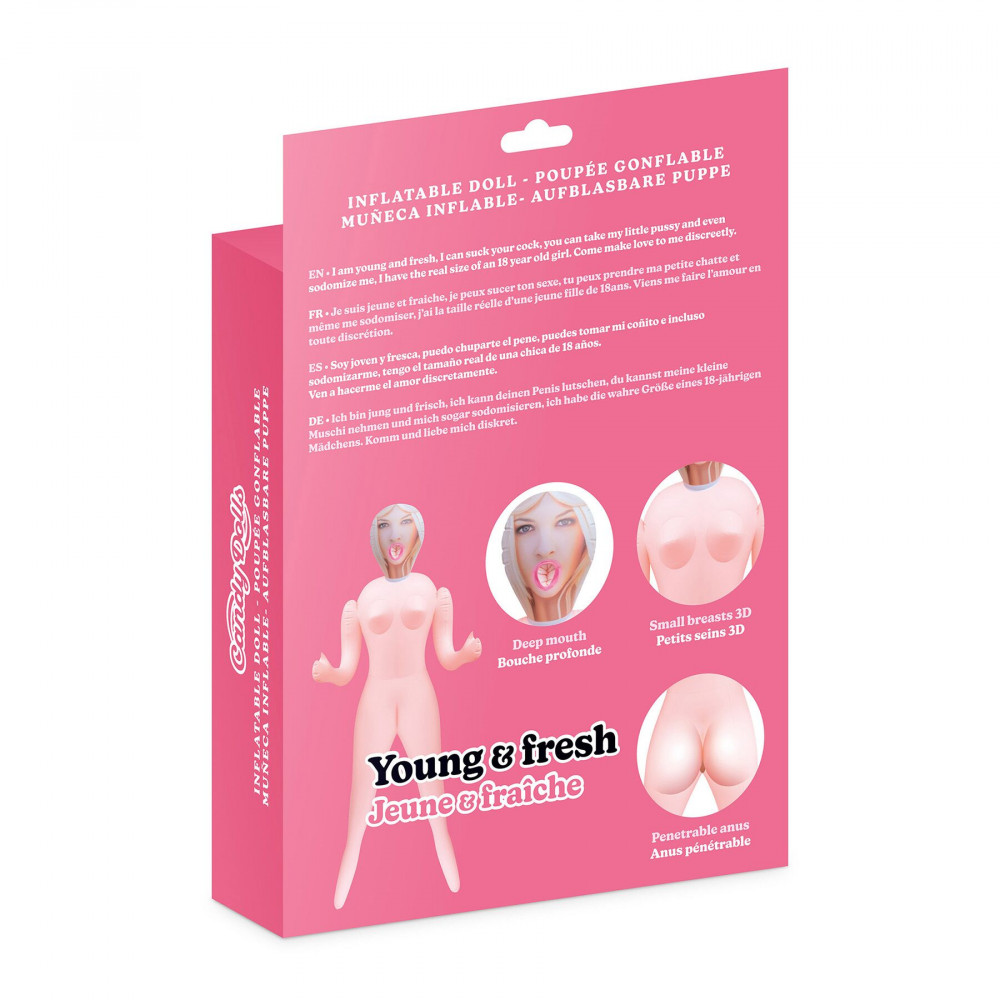 Средства для возбуждения - Жидкий вибратор Intt Vibration Strawberry (15 мл), густой гель, очень вкусный, действует до 30 минут 7