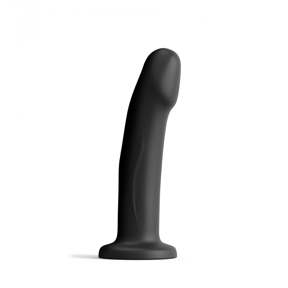 Фалоімітатор - Фалоімітатор Dorcel Real Pleasure M Black