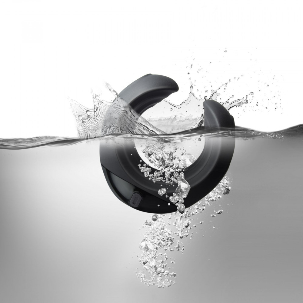 Мастурбаторы с вибрацией - Мини-мастурбатор Rocks Off Echo, 10 режимов вибрации, до 8 часов работы 7