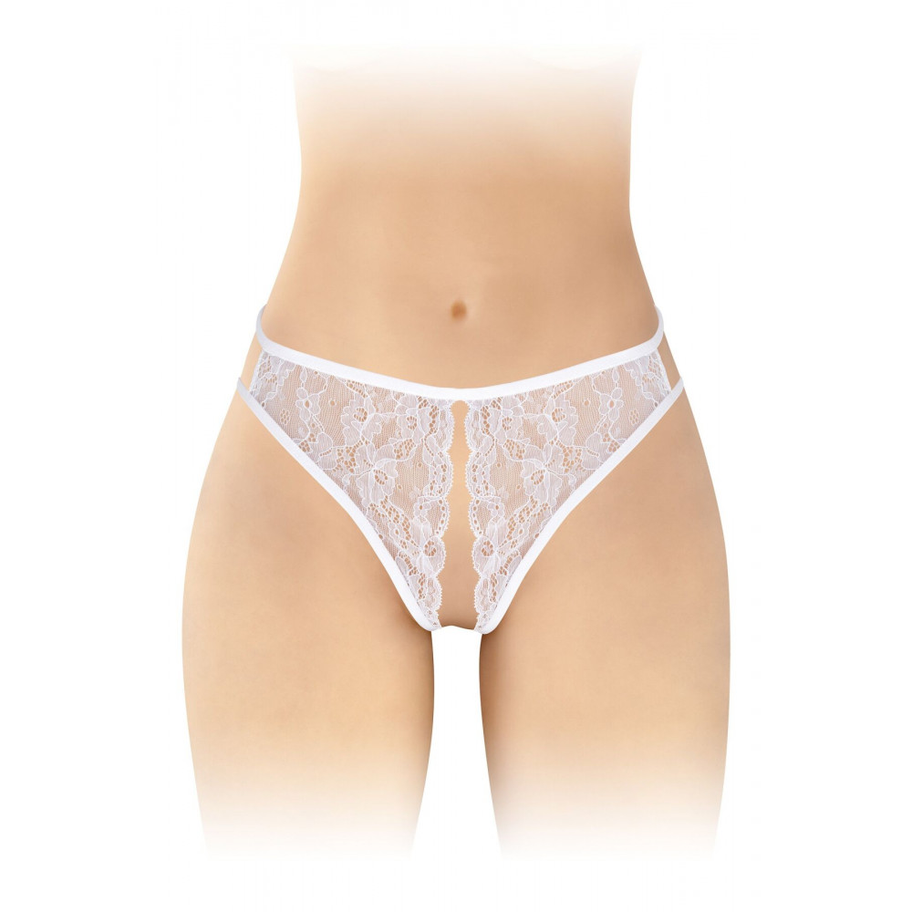 Женское эротическое белье - Трусики Fashion Secret Victoria White