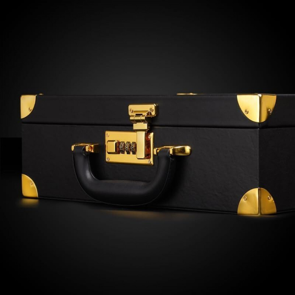БДСМ іграшки - Кейс для зберігання LOCKINK Moonlight Treasure Chest Storage Box 3