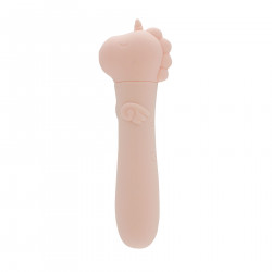 Вибратор-единорожка Unihorn USB Bullet – Heart Throb, вибропуля, USB-зарядка, 10 режимов