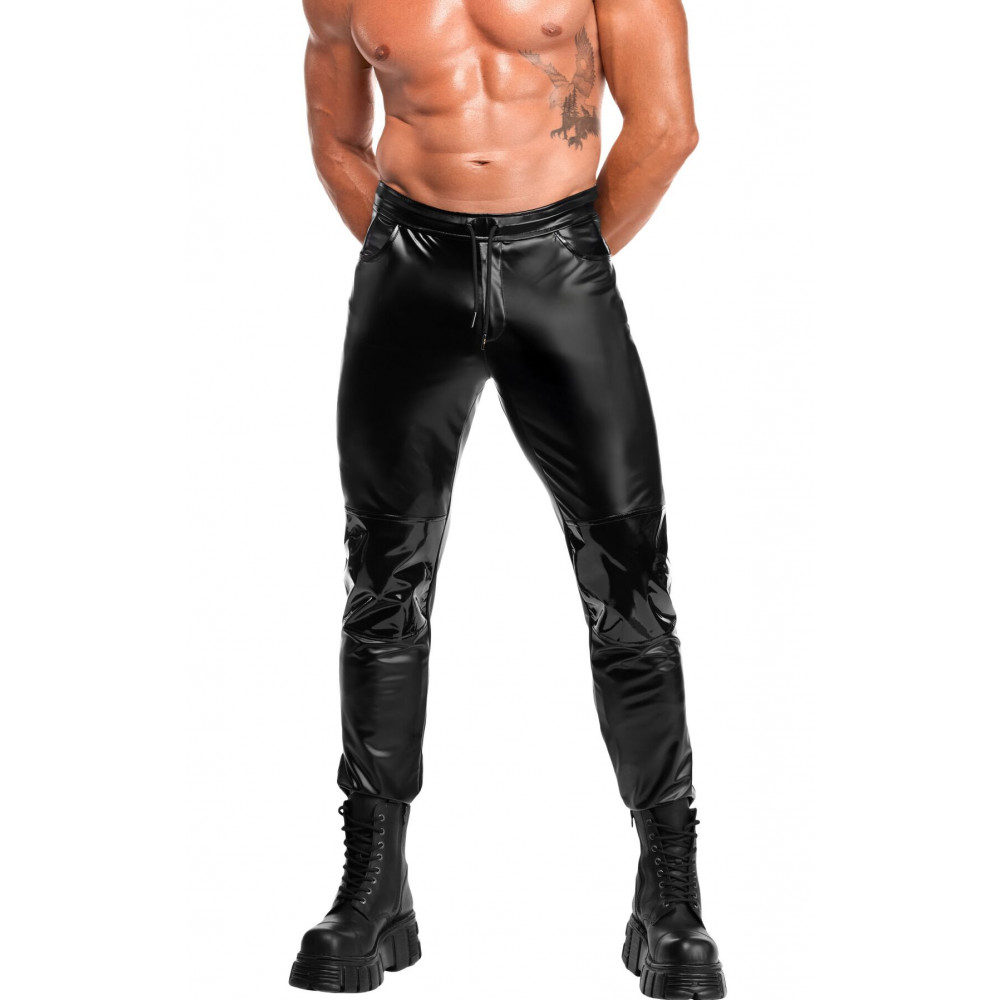  - Чоловічі брюки Noir Handmade H087 Rogue pants S