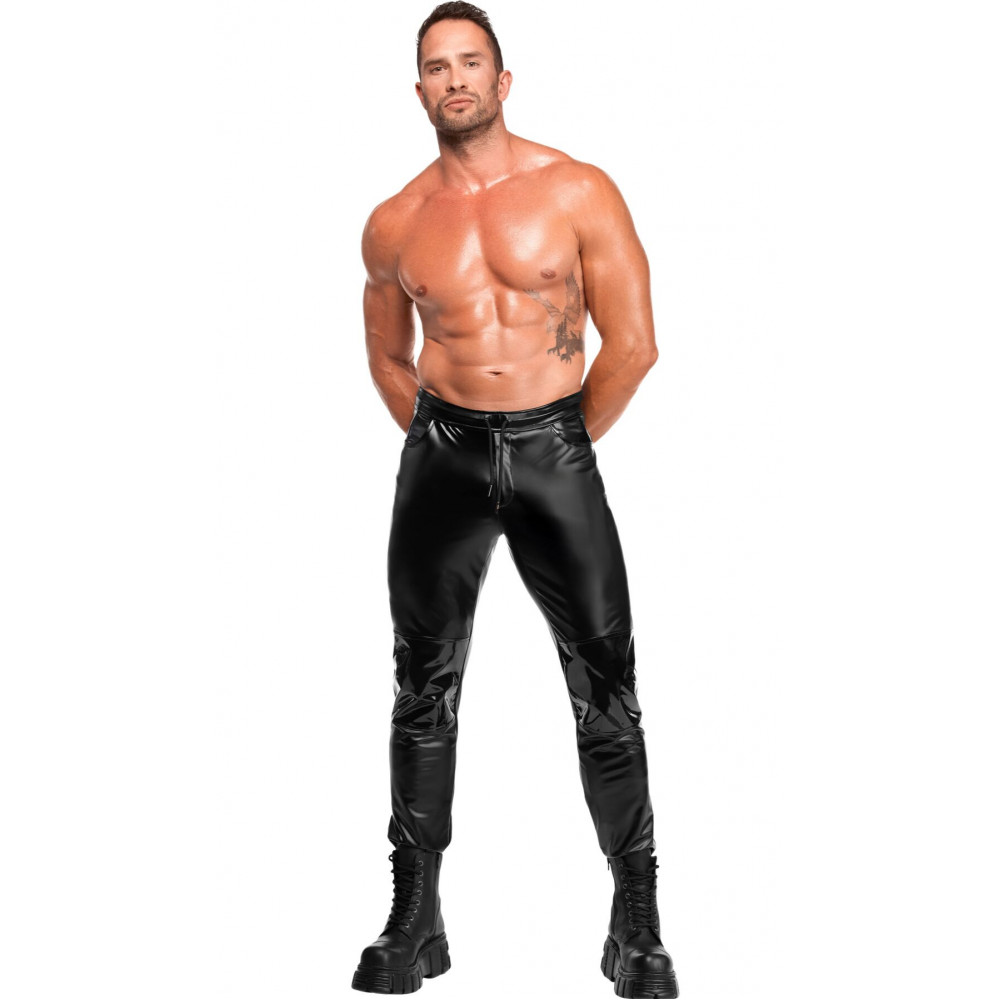  - Чоловічі брюки Noir Handmade H087 Rogue pants S 4