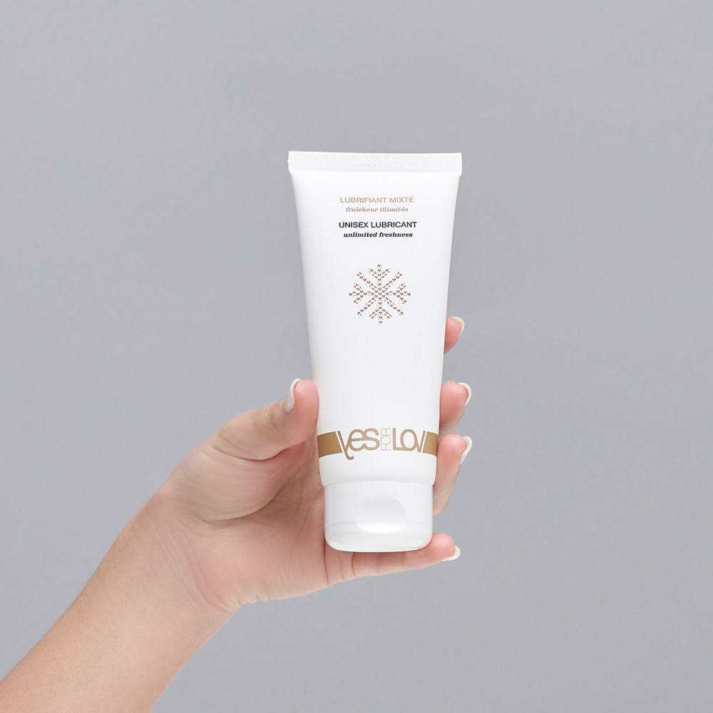 Смазки на водной основе - Охлаждающая смазка на водной основе YESforLOV UNISEX LUBRICANT 100 мл 1