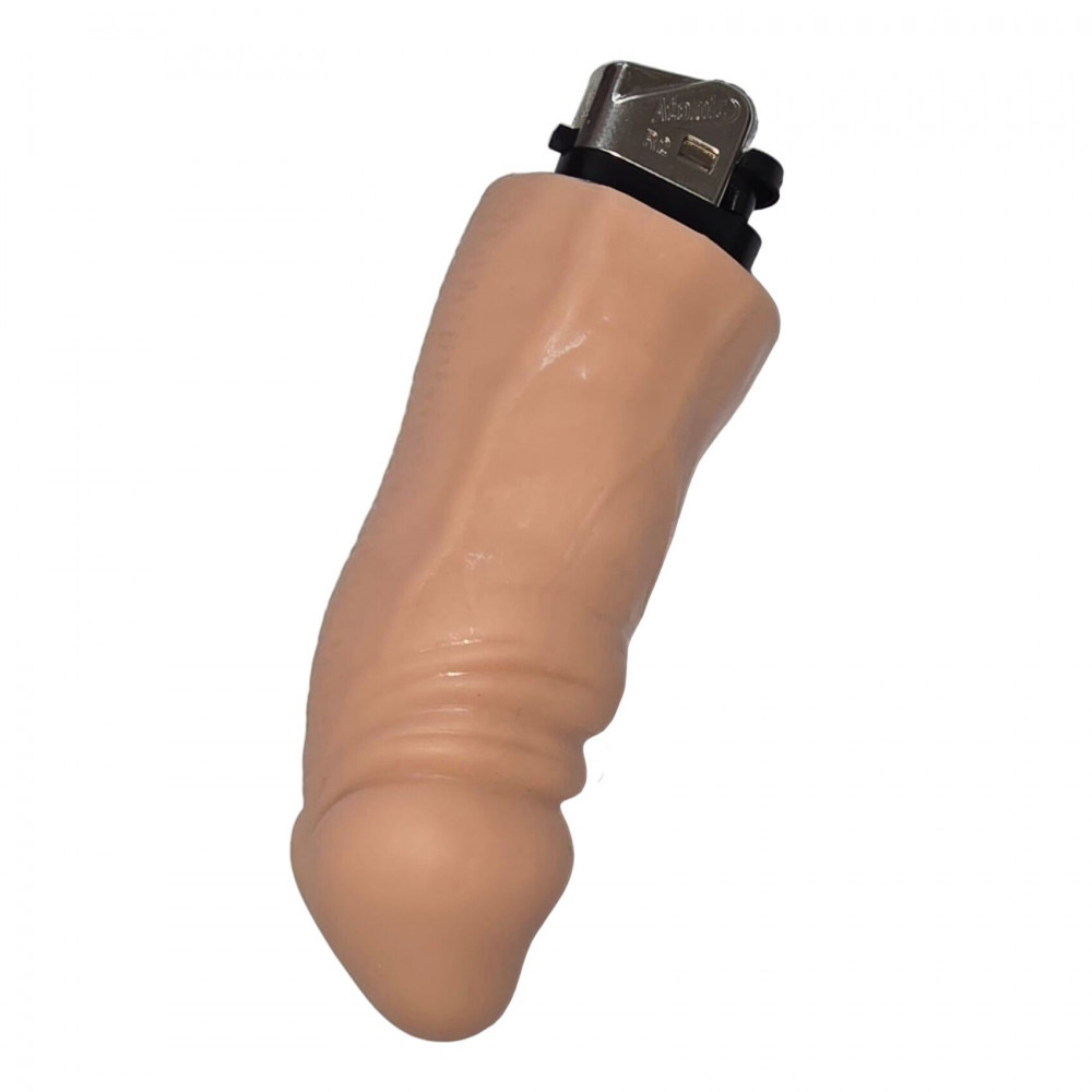 Секс приколы - Зажигалка-пенис Diverty Sex Flesh
