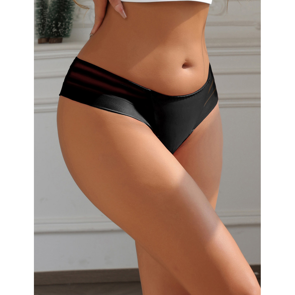 Різне - Труси високі Star Night, чорні, S 3