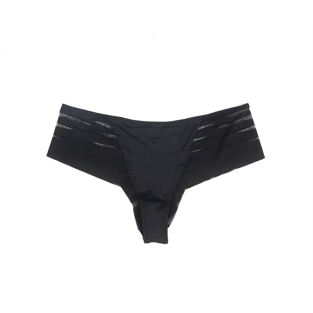 Різне - Труси високі Star Night, чорні, S 6