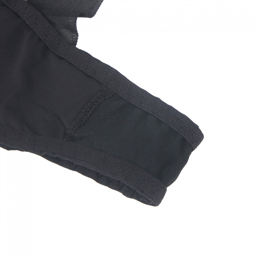 Різне - Труси високі Star Night, чорні, S 8