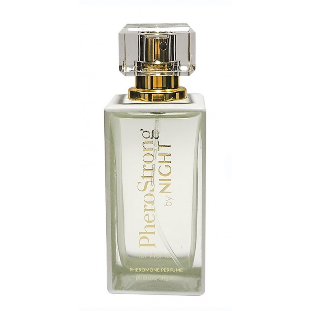 Різне - Туалетна вода з феромонами PheroStrong Night for Women 50 ml, 3200019 1
