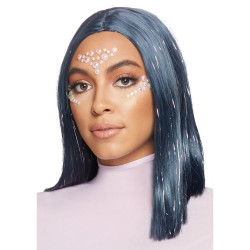 Прикраси для обличчя з перлин Leg Avenue