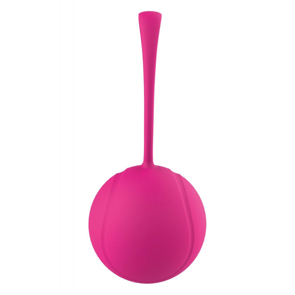 Разное - Набор вагинальных шариков Dream toys Еssentials розовые 5