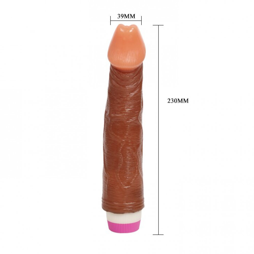  - Вибратор Baile - Waves of Pleasure Fantasy vibe, BW-001064 4