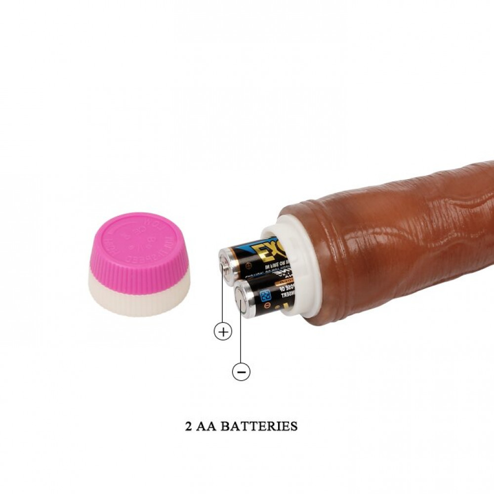  - Вибратор Baile - Waves of Pleasure Fantasy vibe, BW-001064 6