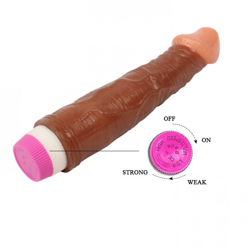  - Вибратор Baile - Waves of Pleasure Fantasy vibe, BW-001064 5