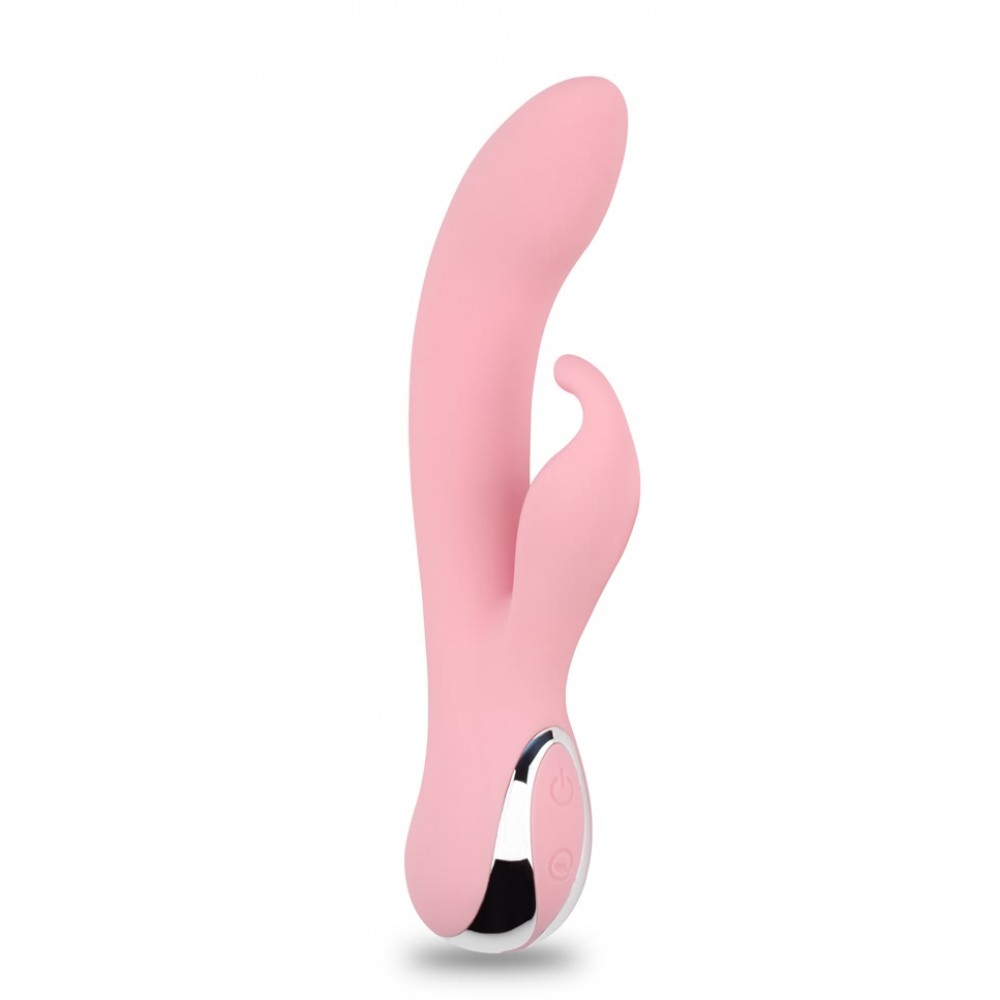  - Вібратор кролик Chisa Intimate G Rabbit 2