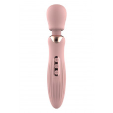 Вибратор микрофон Dream Toys Glam Wand Large, розовый