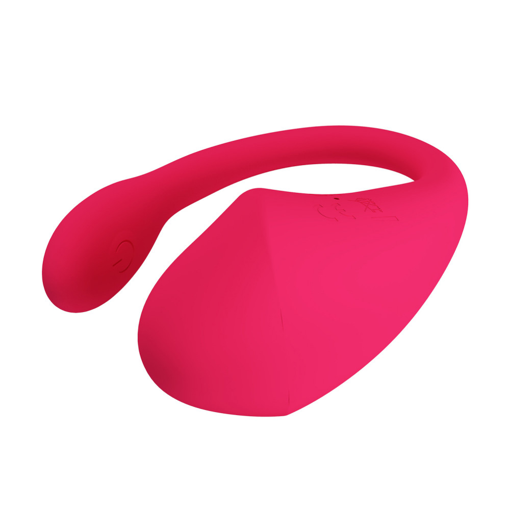  - Виброяйцо управляемое смартфоном Romance - Thalia App Control Bullet Vibrator, MC38APP 4