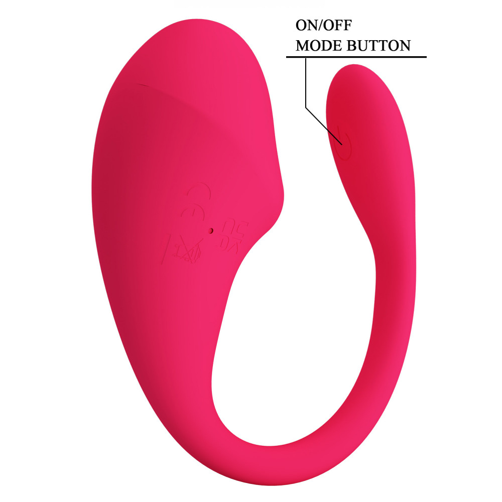  - Виброяйцо управляемое смартфоном Romance - Thalia App Control Bullet Vibrator, MC38APP 7