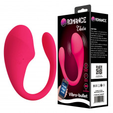 Виброяйцо управляемое смартфоном Romance - Thalia App Control Bullet Vibrator, MC38APP
