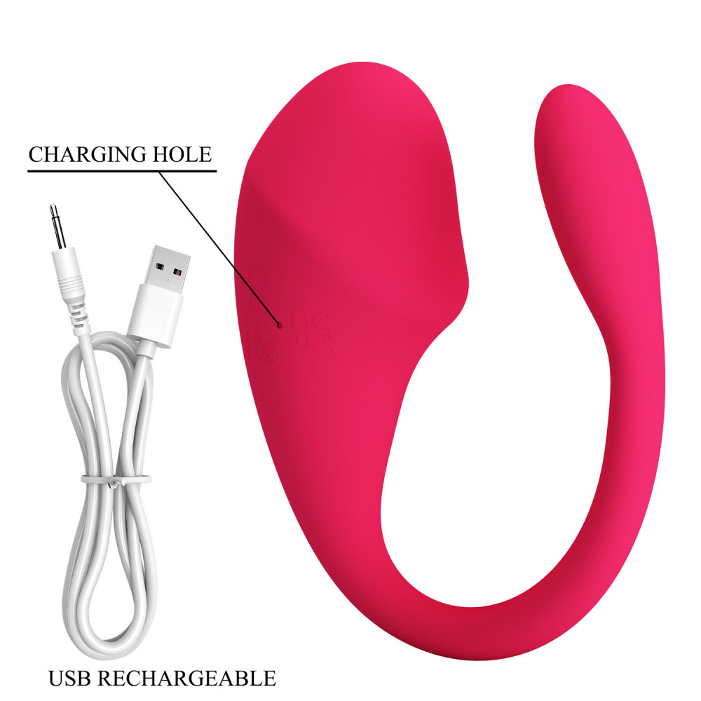  - Виброяйцо управляемое смартфоном Romance - Thalia App Control Bullet Vibrator, MC38APP 6