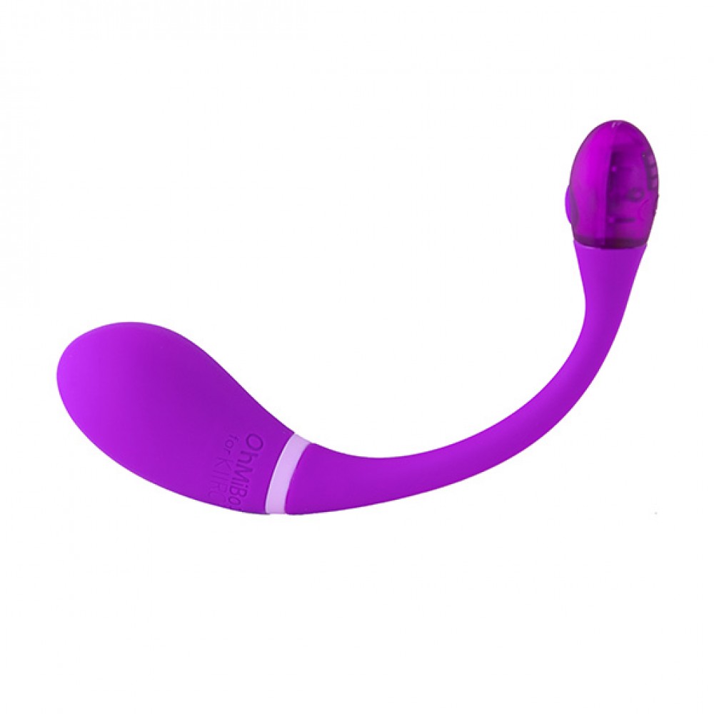 Смарт-вибратор - Виброяйцо интерактивное Ohmibod Esca2 for Kiiroo для вэбкамеры 1