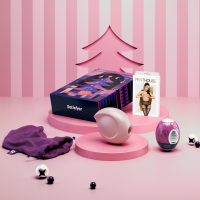 Подарочный набор Advent Box, 4 позиции Satisfyer (Германия)