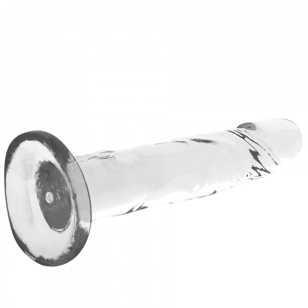 Фаллоимитатор - Прозрачный фаллоимитатор 15 х 4 см XRAY (Испания) 3