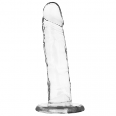 Прозорий фалоімітатор 15 х 4 см XRAY (Іспанія)