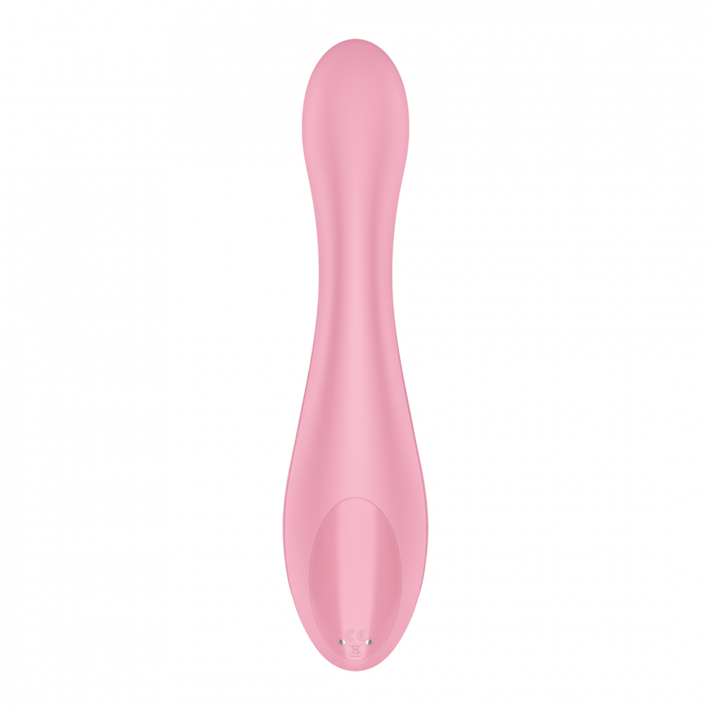 Вибратор - Вибратор для зоны G G-Force цвет: розовый Satisfyer (Германия) 5