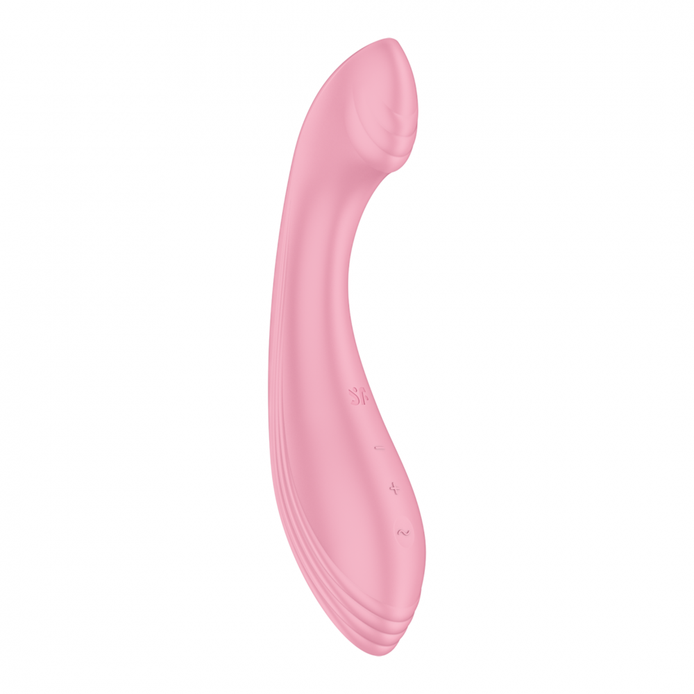 Вибратор - Вибратор для зоны G G-Force цвет: розовый Satisfyer (Германия) 4