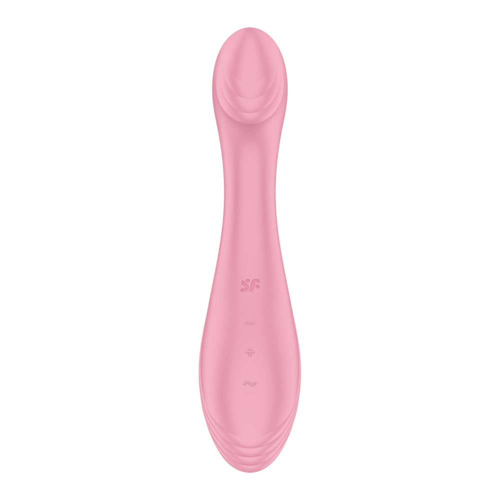 Вибратор - Вибратор для зоны G G-Force цвет: розовый Satisfyer (Германия) 2