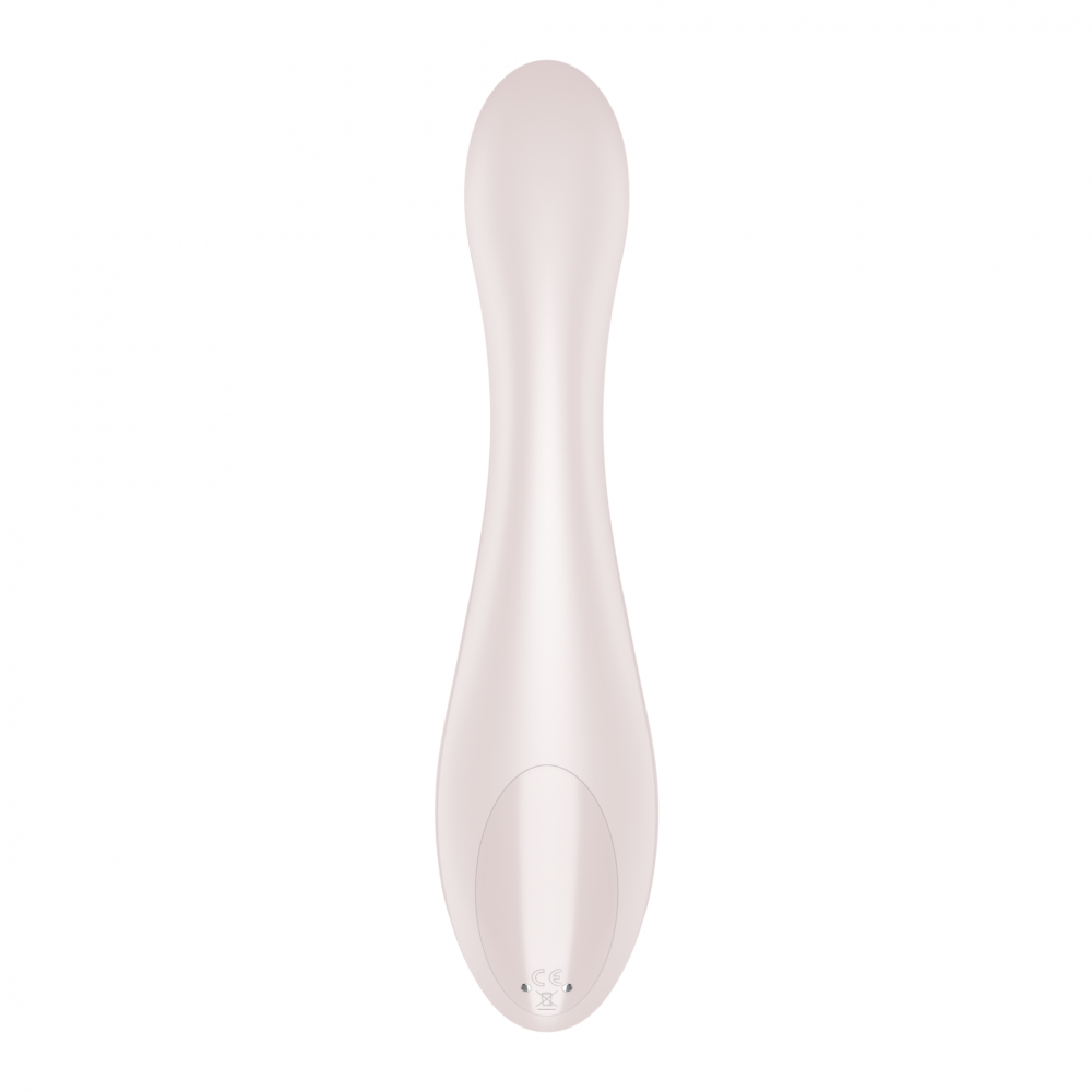 Вибратор - Вибратор для зоны G G-Force цвет: бежевый Satisfyer (Германия) 3