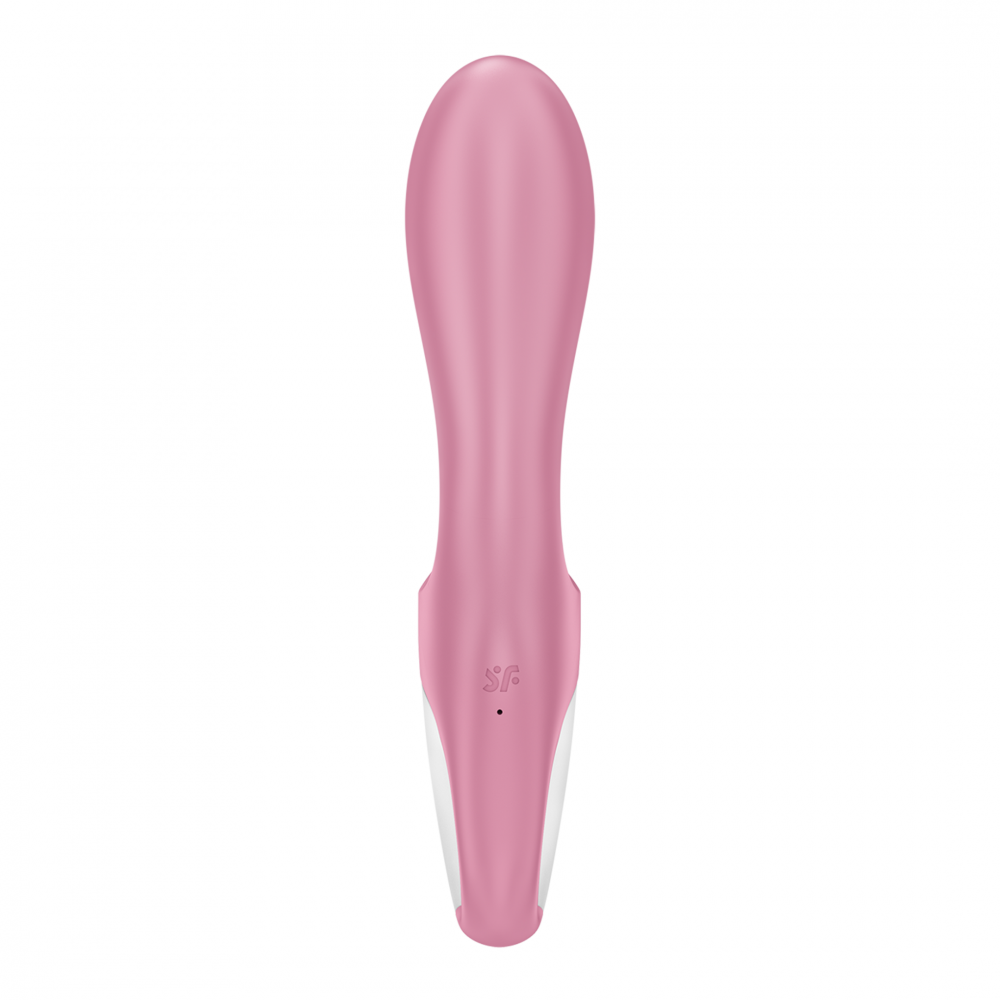 Вибратор - Вибратор-кролик Air Pump Bunny 2 цвет: розовый Satisfyer (Германия) 2