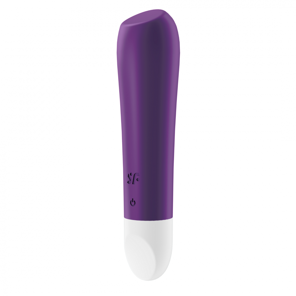 Вибратор - Вибропуля Ultra Power Bullet 2 цвет: фиолетовый Satisfyer (Германия) 6