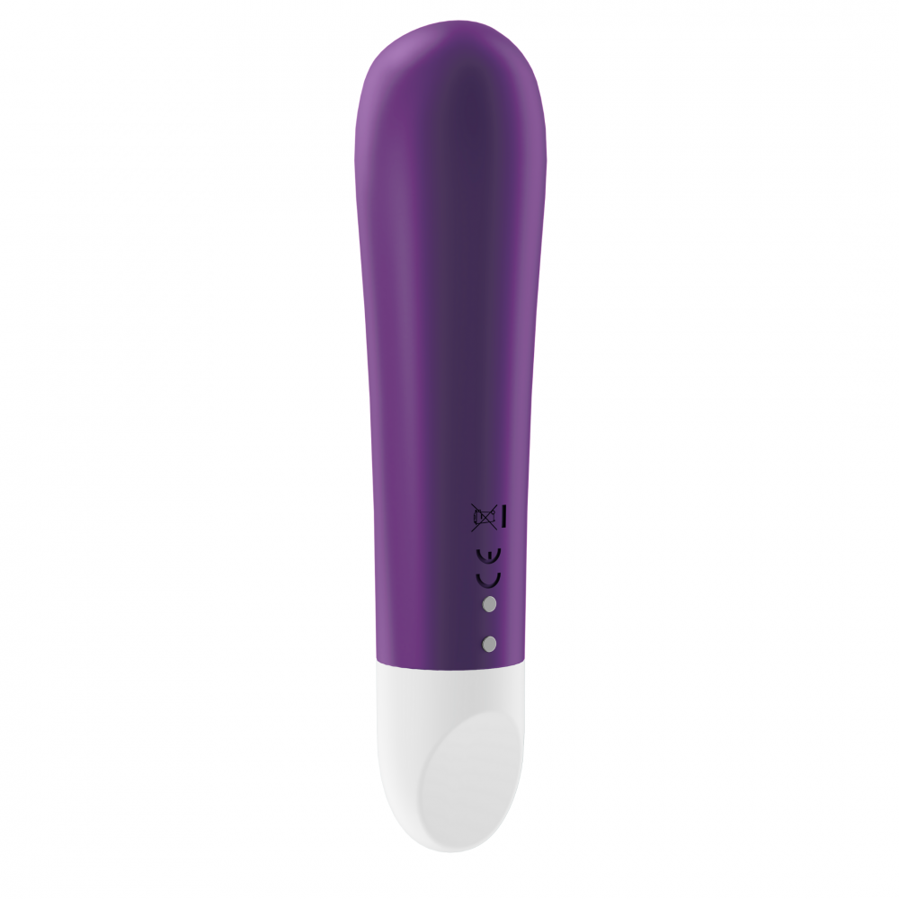 Вибратор - Вибропуля Ultra Power Bullet 2 цвет: фиолетовый Satisfyer (Германия) 5