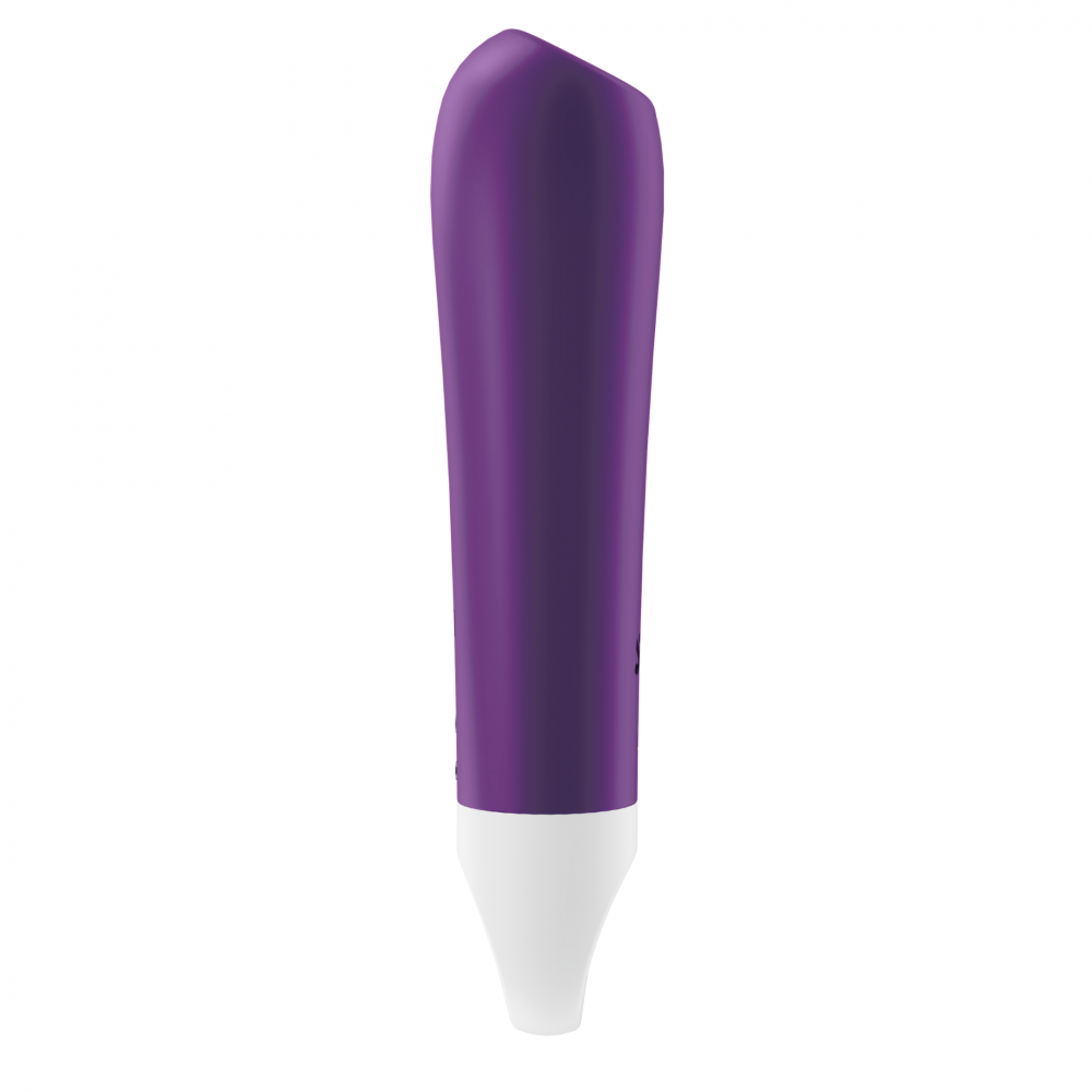 Вибратор - Вибропуля Ultra Power Bullet 2 цвет: фиолетовый Satisfyer (Германия) 4