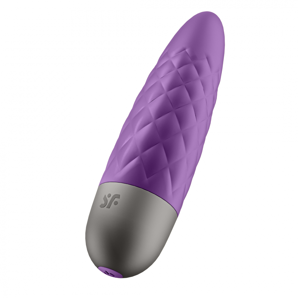 Вибратор - Вибропуля Ultra Power Bullet 5 цвет: фиолетовый Satisfyer (Германия)