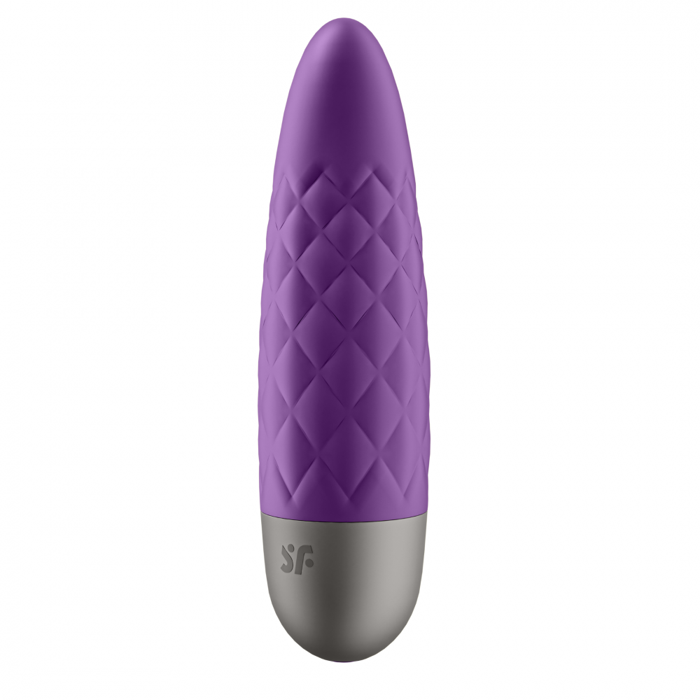 Вибратор - Вибропуля Ultra Power Bullet 5 цвет: фиолетовый Satisfyer (Германия) 4