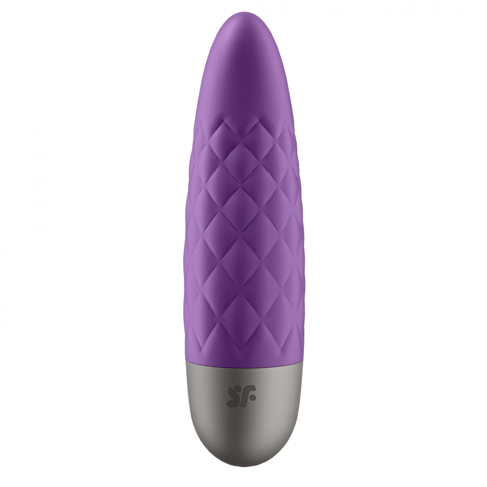 Вибратор - Вибропуля Ultra Power Bullet 5 цвет: фиолетовый Satisfyer (Германия) 2