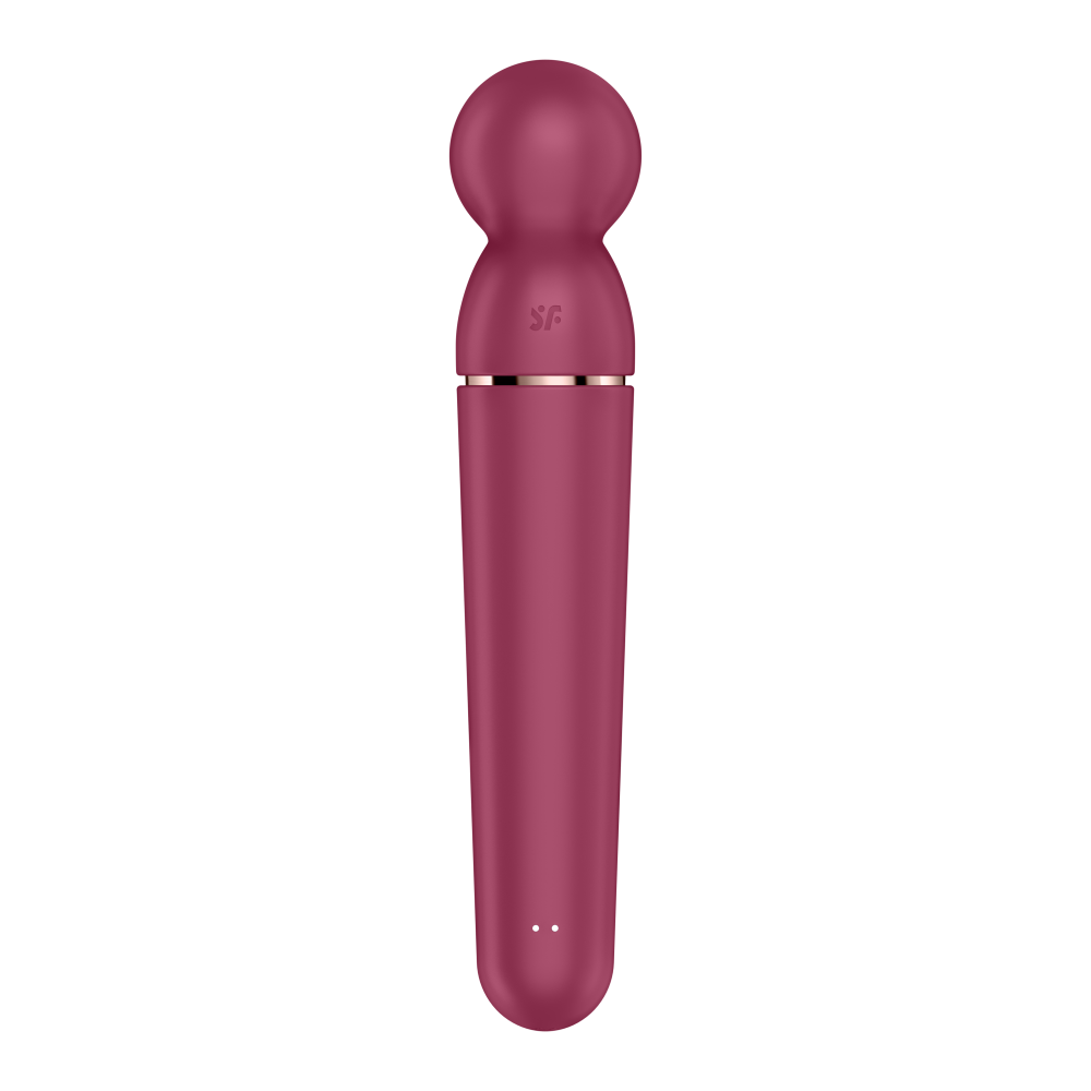 Вибратор - Вибромассажер Planet Wand-er цвет: красный Satisfyer (Германия) 5