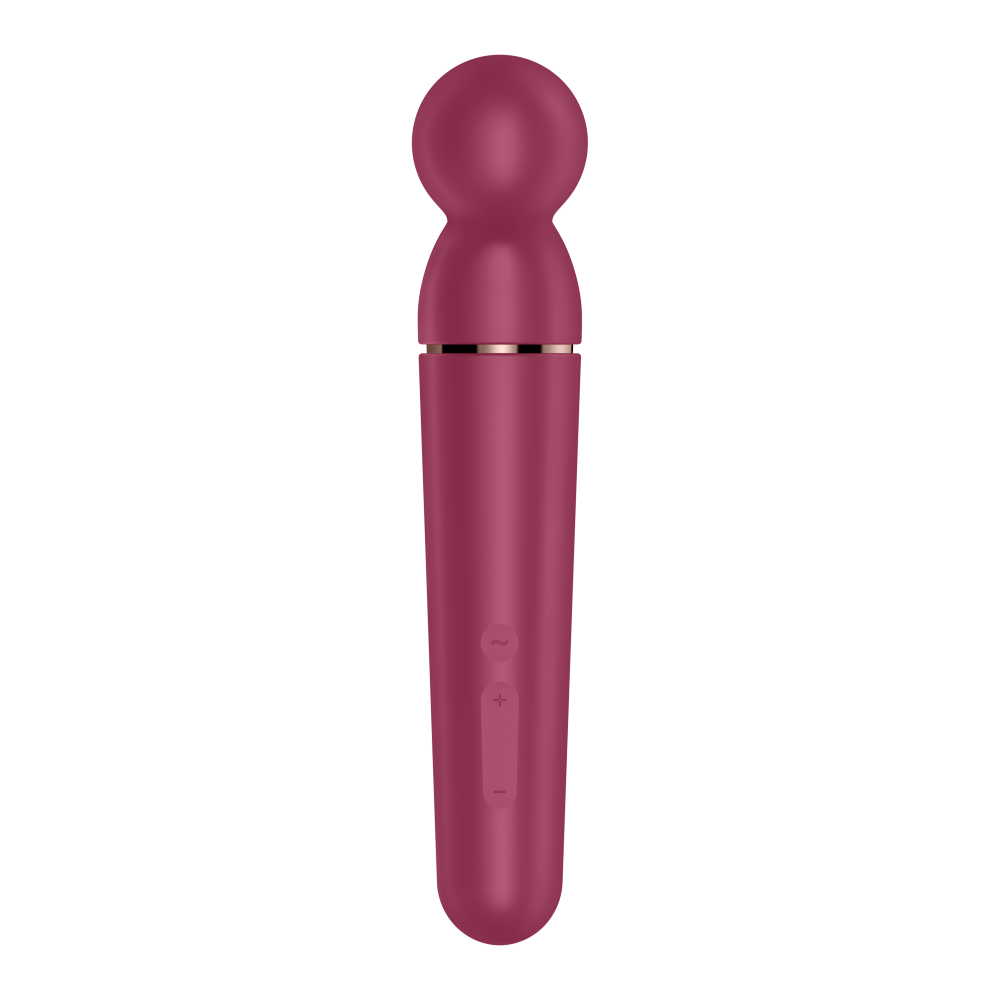 Вибратор - Вибромассажер Planet Wand-er цвет: красный Satisfyer (Германия) 3