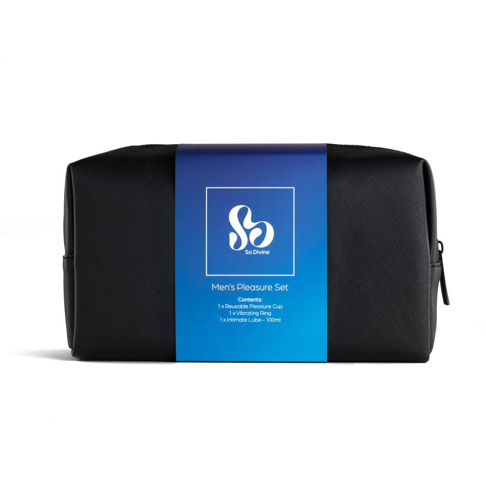 Разное - Подарочный набор ДЛЯ НЕГО So Divine (Великобритания) 3