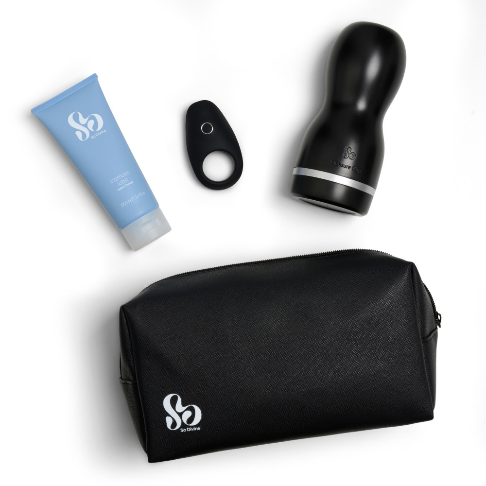 Разное - Подарочный набор ДЛЯ НЕГО So Divine (Великобритания) 1